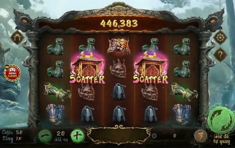 Trò chơi Nổ Hũ tại jb88.casino